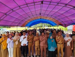 Cegah Stunting Sejak Kandungan, Gerakan Bumil Sehat Dinkes Mubar Libatkan PKK hingga Tokoh Agama