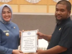 APBD Kendari 2026 Disahkan, Berkurang Rp300 Miliar dari Tahun 2025