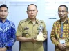 Pemprov Sultra Raih Peringkat Pertama P2DD Nasional Kategori Rookie of The Year