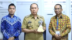 Pemprov Sultra Raih Peringkat Pertama P2DD Nasional Kategori Rookie of The Year 5 Pemprov Sultra Raih Peringkat Pertama P2DD Nasional Kategori Rookie of The Year