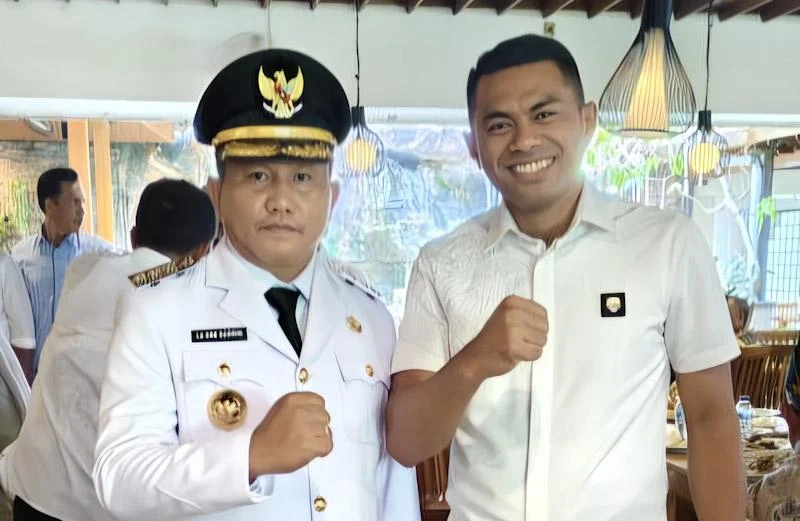 Bupati Muna Barat Ajak DPRD Gabung Koperasi Merah Putih untuk Perkuat Ekonomi Rakyat