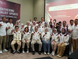 OJK Sultra Perkuat Peran Media Lewat Bijak dan Kunjungan ke Instansi Keuangan di Jakarta