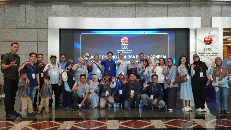 OJK Sultra Perkuat Peran Media Lewat Bijak dan Kunjungan ke Instansi Keuangan di Jakarta 3 OJK Sultra Perkuat Peran Media Lewat Bijak dan Kunjungan ke Instansi Keuangan di Jakarta