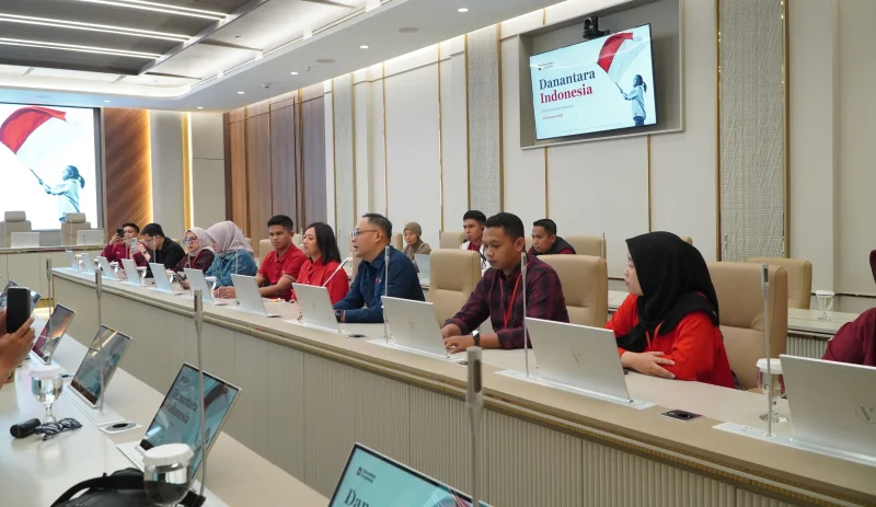 OJK Sultra Perkuat Peran Media Lewat Bijak dan Kunjungan ke Instansi Keuangan di Jakarta 5 OJK Sultra Perkuat Peran Media Lewat Bijak dan Kunjungan ke Instansi Keuangan di Jakarta