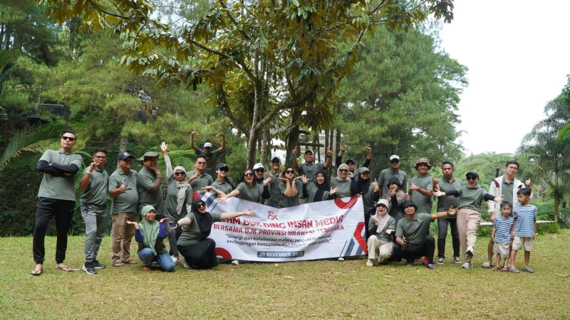 OJK Sultra Perkuat Peran Media Lewat Bijak dan Kunjungan ke Instansi Keuangan di Jakarta 4 OJK Sultra Perkuat Peran Media Lewat Bijak dan Kunjungan ke Instansi Keuangan di Jakarta