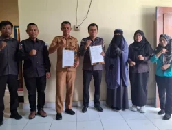 Bawaslu Muna Barat Gandeng SMA Negeri 1 Barangka Perkuat Pengawasan Partisipatif Pelajar