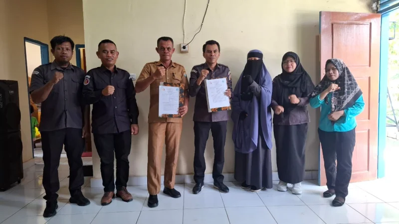Bawaslu Muna Barat Gandeng SMA Negeri 1 Barangka Perkuat Pengawasan Partisipatif Pelajar 1 Bawaslu Muna Barat Gandeng SMA Negeri 1 Barangka Perkuat Pengawasan Partisipatif Pelajar