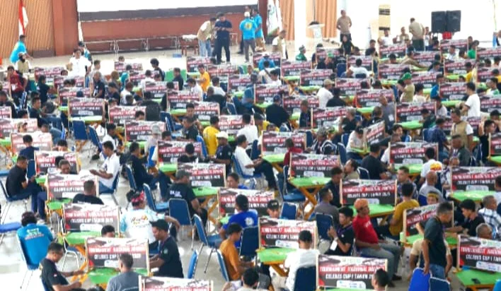 PORDI Gelar Turnamen Domino Celebes Cup 2025 di Kendari, Didukung Higgs Games Island