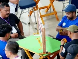 PORDI Gelar Turnamen Domino Celebes Cup 2025 di Kendari, Didukung Higgs Games Island