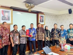 Pemprov Sultra Belajar ke Jawa Tengah untuk Persiapan Merger 12 BPR Bahteramas