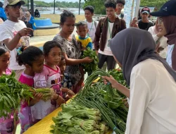 GLI Batch 5 Kampanyekan Peduli Lingkungan hingga Tukar Sampah dengan Sayur