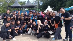 Rayakan HUT Korpri, BPR Bahteramas Kendari Jadi Sponsor Jalan Santai di MTQ 3 Rayakan HUT Korpri, BPR Bahteramas Kendari Jadi Sponsor Jalan Santai di MTQ