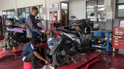 Jelang Natal dan Tahun Baru, BPVP Kendari Buka Layanan Servis Kendaraan dan Rumah Ibadah Gratis