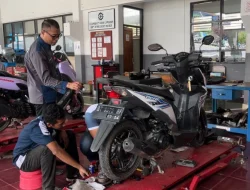 Jelang Natal dan Tahun Baru, BPVP Kendari Buka Layanan Servis Kendaraan dan Rumah Ibadah Gratis