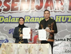 BPR Bahteramas Konawe dan PGRI Perkuat Edukasi Keuangan dan Gemar Menabung untuk Siswa dan Guru