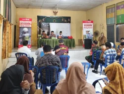 Asmo Sulsel Edukasi Safety Riding di Kelurahan Tamarunang, Disambut Antusias Peserta