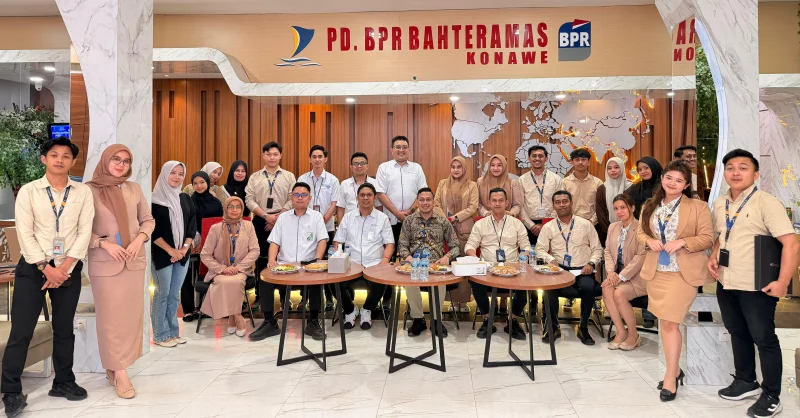 BPR Bahteramas Konawe dan BPJS Ketenagakerjaan Beri Perlindungan Sosial untuk Karyawan, Nasabah dan Debitur 3 BPR Bahteramas Konawe dan BPJS Ketenagakerjaan Beri Perlindungan Sosial untuk Karyawan, Nasabah dan Debitur