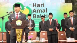 Pimpin Upacara HAB ke-80 Kemenag di Sultra, Ini Pesan Gubernur Andi Sumangerukka 15 Pimpin Upacara HAB ke-80 Kemenag di Sultra, Ini Pesan Gubernur Andi Sumangerukka