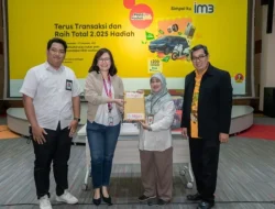 IM3 Umumkan Pemenang Pesta Hadiah IMPoin 2025, Apresiasi Loyalitas Pelanggan Setia dari Seluruh Indonesia