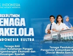 Waspada Penipuan! BI Sultra Buka Loker 2 Posisi Tanpa Dipungut Biaya