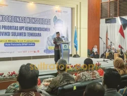 Mulai 2026, Murid TK Kurang Mampu di Sultra Bakal Terima Bantuan PIP