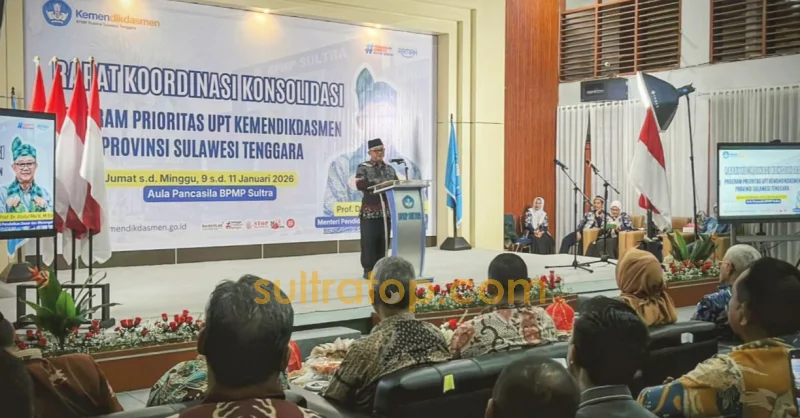 Mulai 2026, Murid TK Kurang Mampu di Sultra Bakal Terima Bantuan PIP 1 Mulai 2026, Murid TK Kurang Mampu di Sultra Bakal Terima Bantuan PIP