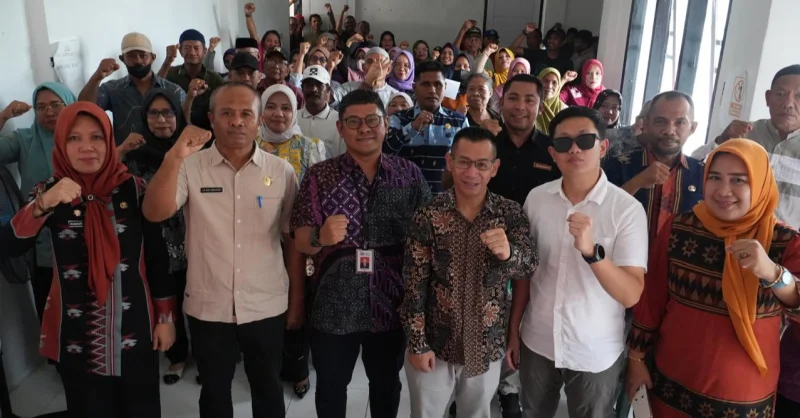 OJK Sultra Perkuat Literasi Keuangan Masyarakat Desa 3T di Muna dan Muna Barat 1 OJK Sultra Perkuat Literasi Keuangan Masyarakat Desa 3T di Muna dan Muna Barat