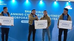 Grup Astra Makassar Tutup Tahun 2025 dengan Deretan Penghargaan Bergengsi 3 Grup Astra Makassar Tutup Tahun 2025 dengan Deretan Penghargaan Bergengsi