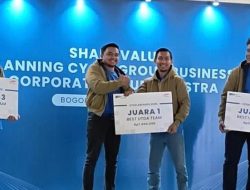 Grup Astra Makassar Tutup Tahun 2025 dengan Deretan Penghargaan Bergengsi