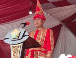 HUT ke-19 Konawe Utara, Gubernur Sultra Tekankan Pembangunan Berintegritas dan Berkelanjutan