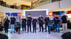All New Honda Vario 125 Resmi Diluncurkan di Kendari, Asmo Sulsel Gelar RPL Meriah Dua Hari 9 All New Honda Vario 125 Resmi Diluncurkan di Kendari, Asmo Sulsel Gelar RPL Meriah Dua Hari