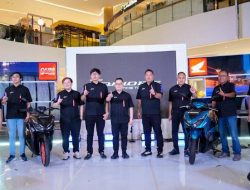 All New Honda Vario 125 Resmi Diluncurkan di Kendari, Asmo Sulsel Gelar RPL Meriah Dua Hari