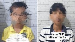 Polresta Kendari Ungkap Kasus Pencurian di Kadia, Dua Anak di Bawah Umur Diamankan