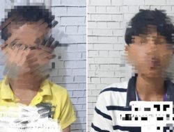 Polresta Kendari Ungkap Kasus Pencurian di Kadia, Dua Anak di Bawah Umur Diamankan