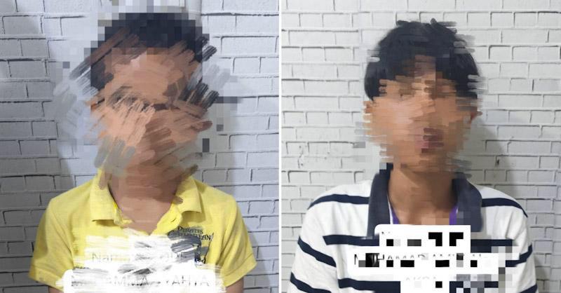 Polresta Kendari Ungkap Kasus Pencurian di Kadia, Dua Anak di Bawah Umur Diamankan 1 Polresta Kendari Ungkap Kasus Pencurian di Kadia, Dua Anak di Bawah Umur Diamankan