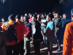 Dua Mahasiswa Geologi UHO Tersesat saat Kuliah Lapangan, Tim SAR Sisir Hutan Konawe