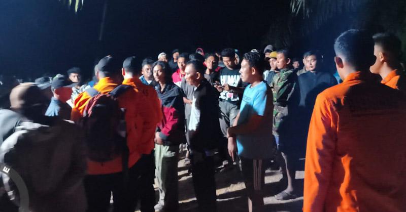 Dua Mahasiswa Geologi UHO Tersesat saat Kuliah Lapangan, Tim SAR Sisir Hutan Konawe 1 Dua Mahasiswa Geologi UHO Tersesat saat Kuliah Lapangan, Tim SAR Sisir Hutan Konawe