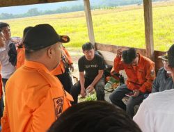 Dua Mahasiswa Geologi UHO yang Tersesat di Hutan Konawe Ditemukan Selamat