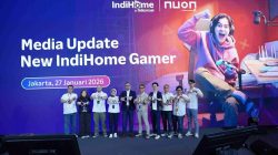 Telkomsel dan Nuon Luncurkan IndiHome Gamer dengan Full 1:1 Speed, Harga Mulai Rp290 Ribu 6 Telkomsel dan Nuon Luncurkan IndiHome Gamer dengan Full 1:1 Speed, Harga Mulai Rp290 Ribu