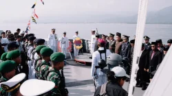 PT Vale Perkuat Sinergi Lintas Sektor pada Peringatan Hari Dharma Samudera di Morowali 11 PT Vale Perkuat Sinergi Lintas Sektor pada Peringatan Hari Dharma Samudera di Morowali