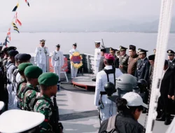 PT Vale Perkuat Sinergi Lintas Sektor pada Peringatan Hari Dharma Samudera di Morowali