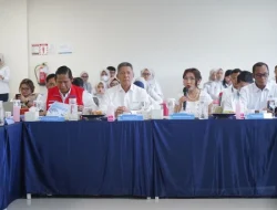 Dewan Komisaris Pertamina Tinjau RSOJ Makassar, Dorong Penguatan Layanan Kesehatan di Indonesia Timur