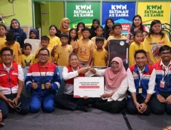 Dewan Komisaris Pertamina Tinjau Sekolah Anak Percaya Diri Makassar, Dorong Penguatan Pendidikan Inklusif