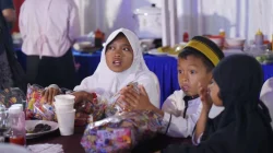 Pertamina Patra Niaga Sulawesi Rayakan Malam Tahun Baru dengan Berbagi Kebahagiaan untuk Anak Panti Asuhan