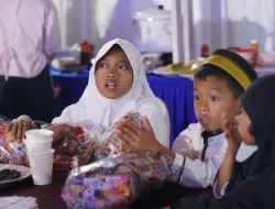 Pertamina Patra Niaga Sulawesi Rayakan Malam Tahun Baru dengan Berbagi Kebahagiaan untuk Anak Panti Asuhan
