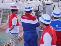 Pertamina Patra Niaga Perkuat Operasional Terminal LPG Donggala Lewat Management Walkthrough