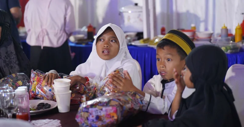 Pertamina Patra Niaga Sulawesi Rayakan Malam Tahun Baru dengan Berbagi Kebahagiaan untuk Anak Panti Asuhan