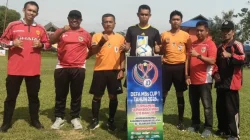 BPR Bahteramas Konsel Sukseskan Turnamen Sepak Bola Mini U-13 dan U-15 DEFA MBs Cup I