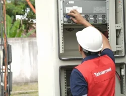 Telkomsel Pamasuka Sukses Kawal Lonjakan Trafik Data Selama Natal 2025 dan Tahun Baru 2026