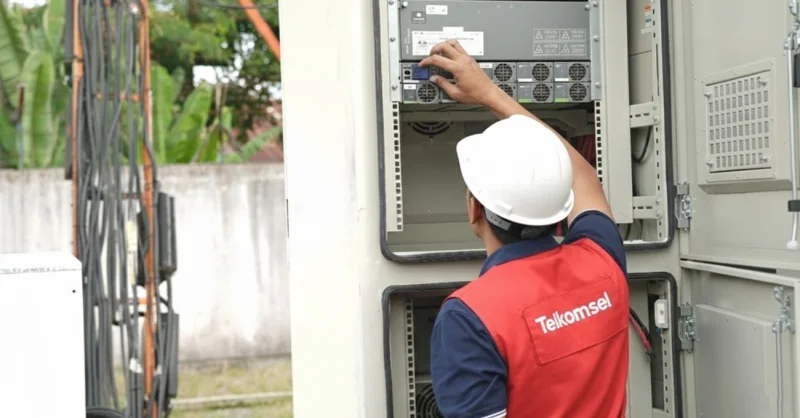 Telkomsel Pamasuka Sukses Kawal Lonjakan Trafik Data Selama Natal 2025 dan Tahun Baru 2026 1 Telkomsel Pamasuka Sukses Kawal Lonjakan Trafik Data Selama Natal 2025 dan Tahun Baru 2026